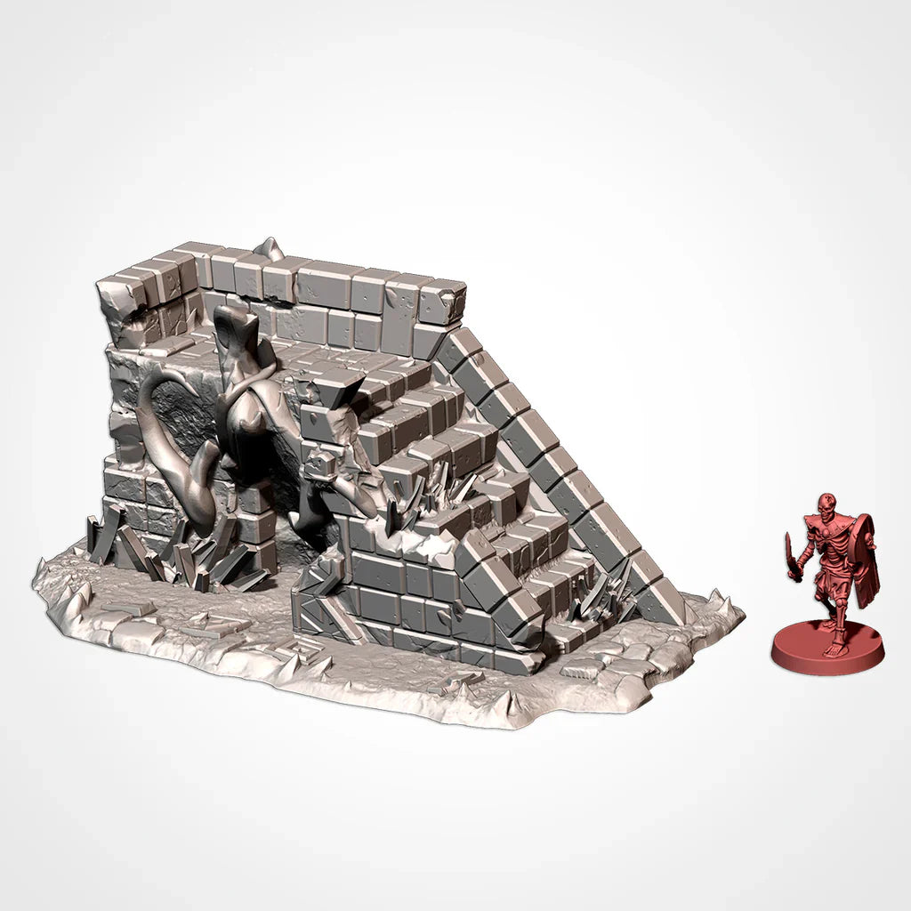 Jungle Lost City - Ruins 1