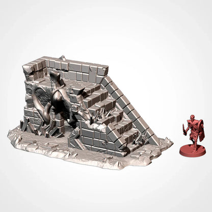 Jungle Lost City - Ruins 1