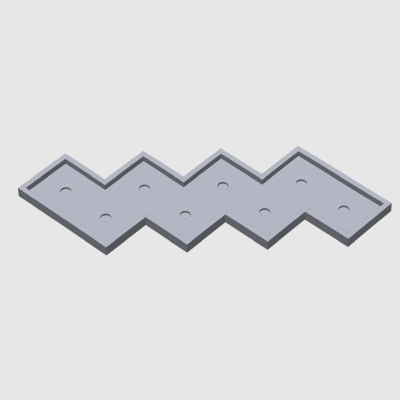 Square Movement Trays