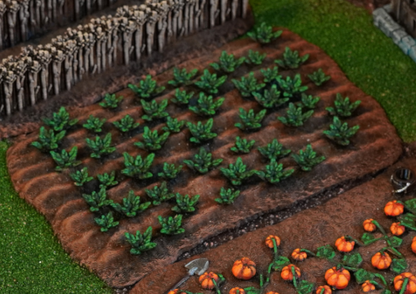 Crops - Kingdom of Saxonia - Assorted