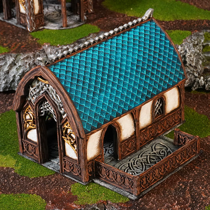 Barracks - Kingdom of Noldareth