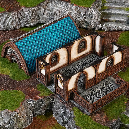 Barracks - Kingdom of Noldareth