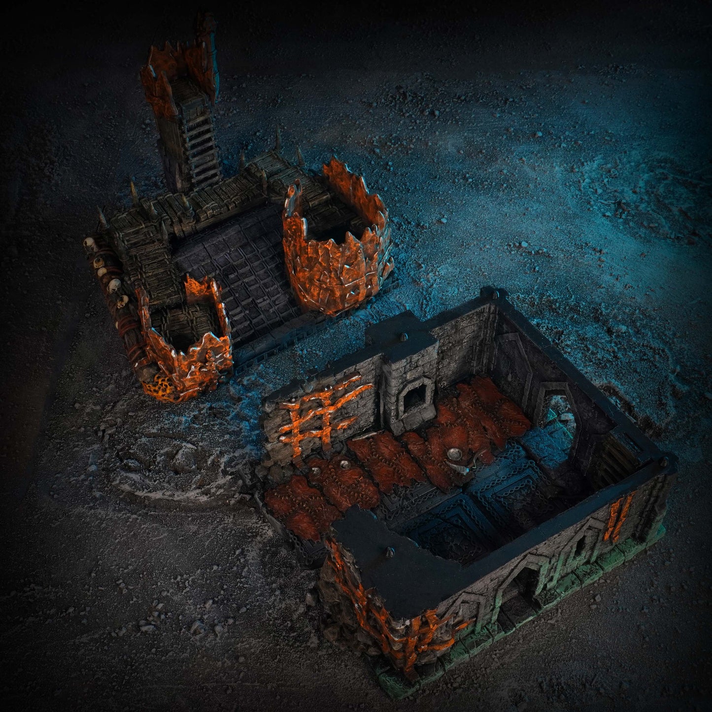 Barracks - Kingdom of Azragor