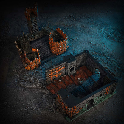 Barracks - Kingdom of Azragor