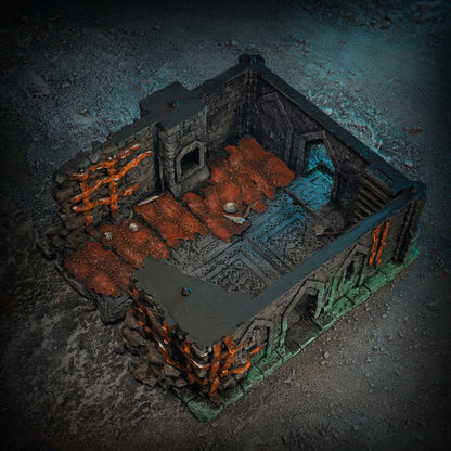 Barracks - Kingdom of Azragor