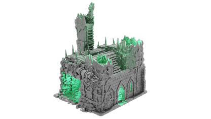 Barracks - Kingdom of Azragor