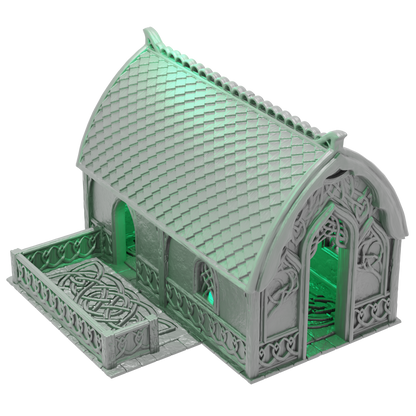 Barracks - Kingdom of Noldareth