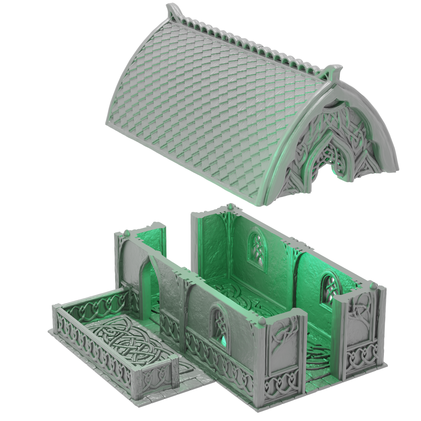 Barracks - Kingdom of Noldareth