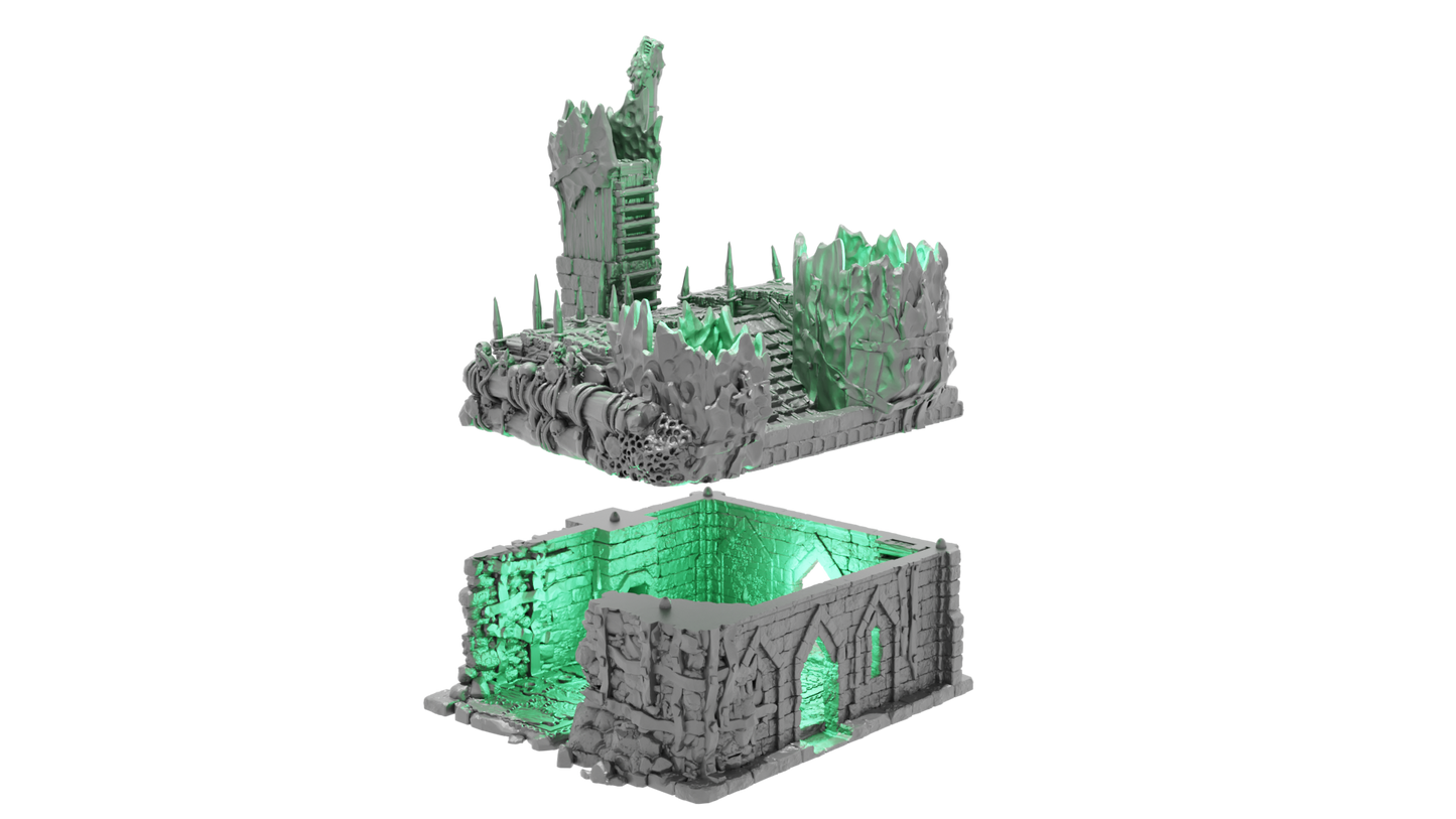 Barracks - Kingdom of Azragor