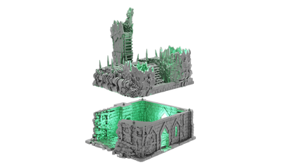 Barracks - Kingdom of Azragor