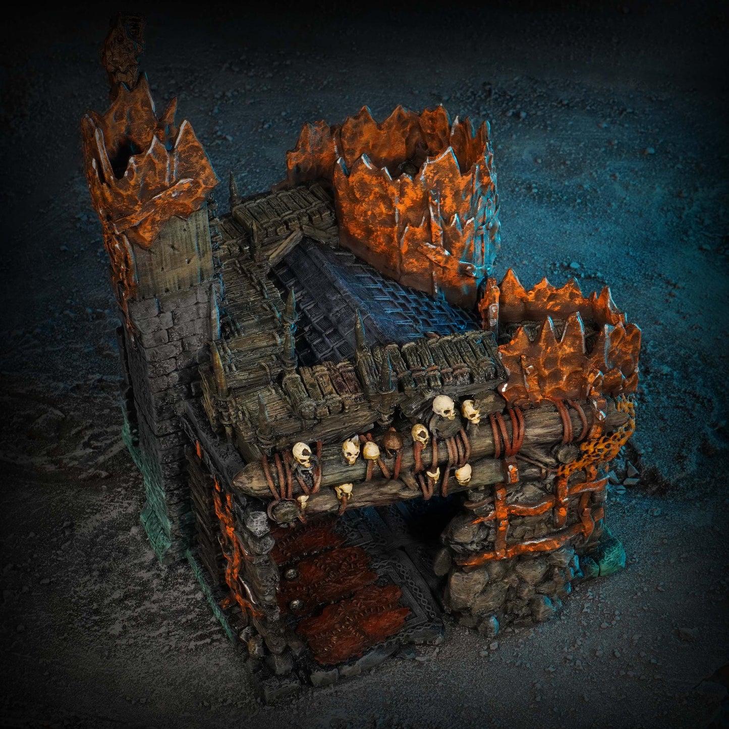 Barracks - Kingdom of Azragor