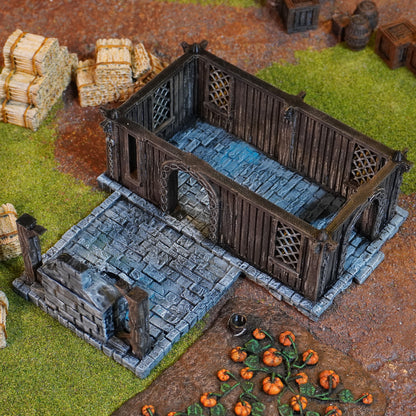 Blacksmith - Kingdom of Saxonia