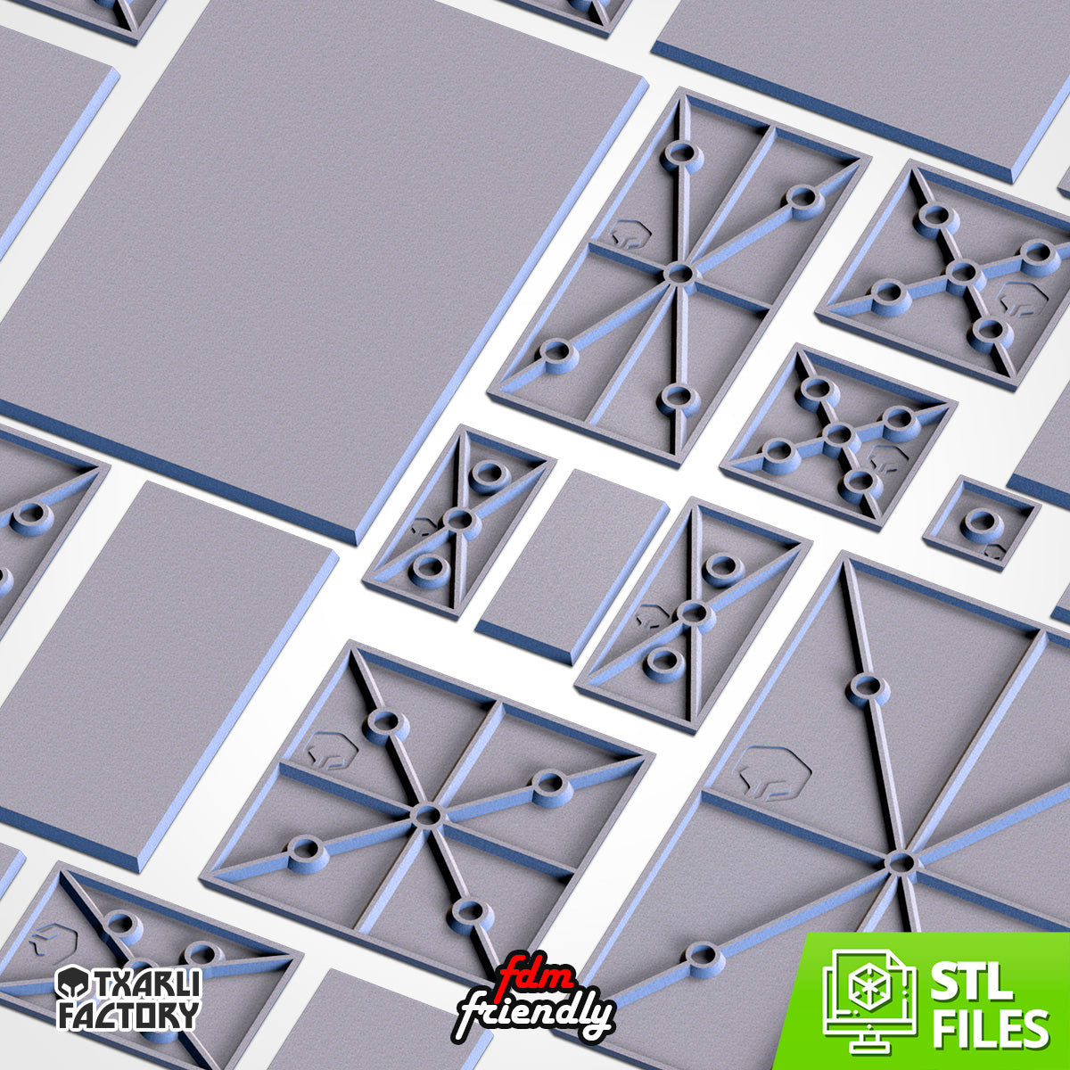 Square Bases