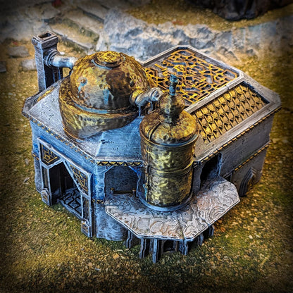 Brewery - Kingdom of Durak Deep