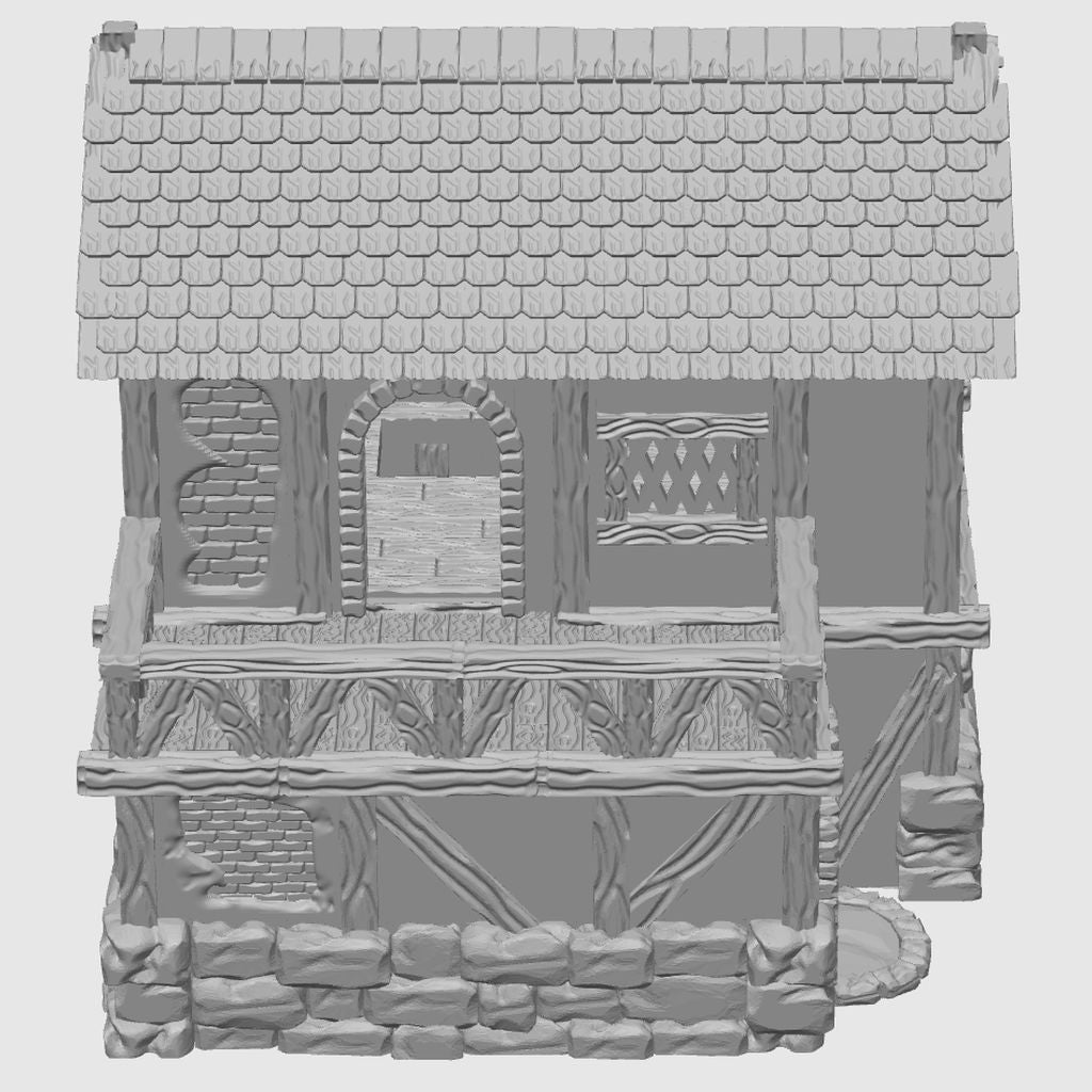 Commoner House