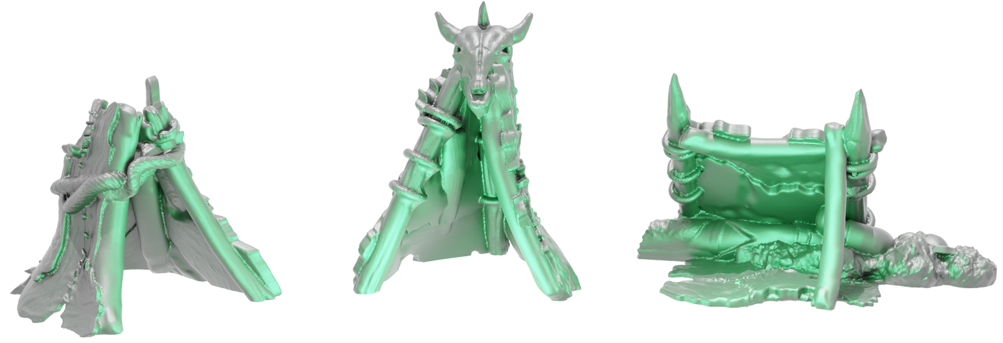 Tents - Kingdom of Azragor