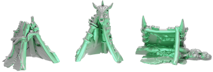 Tents - Kingdom of Azragor