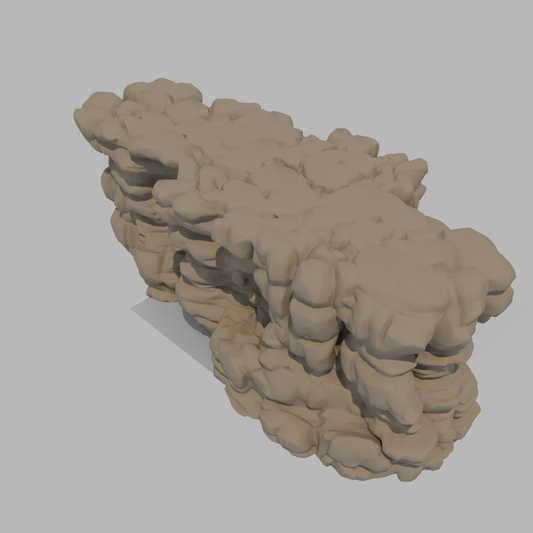 Canyon Rocks - Large 1