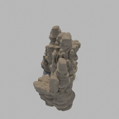 Canyon Rocks - Large 4