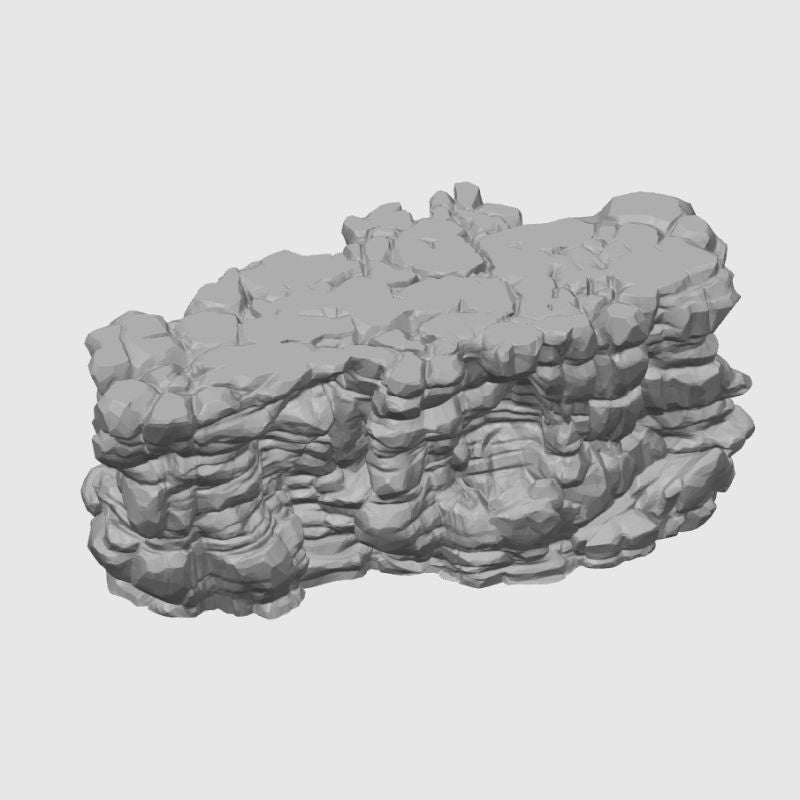 Canyon Rocks