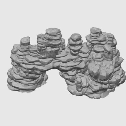 Canyon Rocks