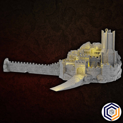 Deep Citadel - Kingdom of Saxonia
