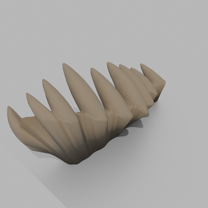Dragon Bones - Skull