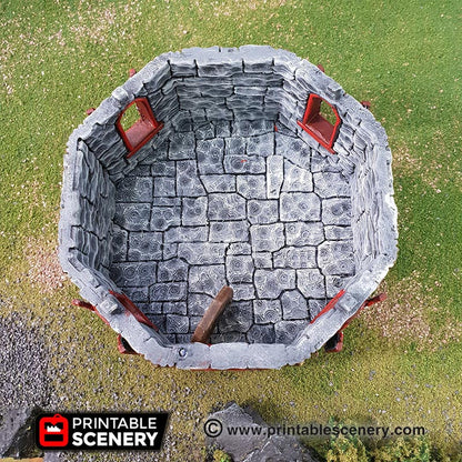 Dwarven House