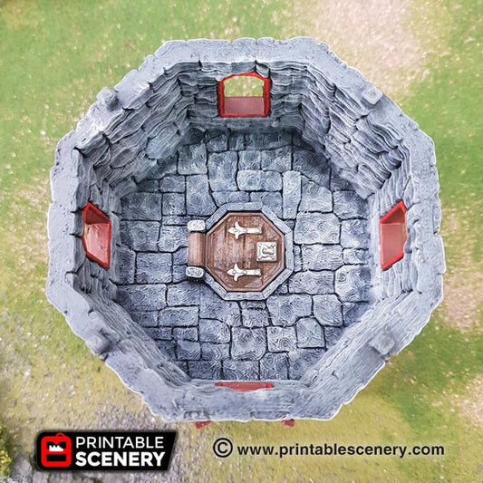 Dwarven Outpost