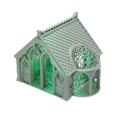 Elven Home - Kingdom of Noldareth