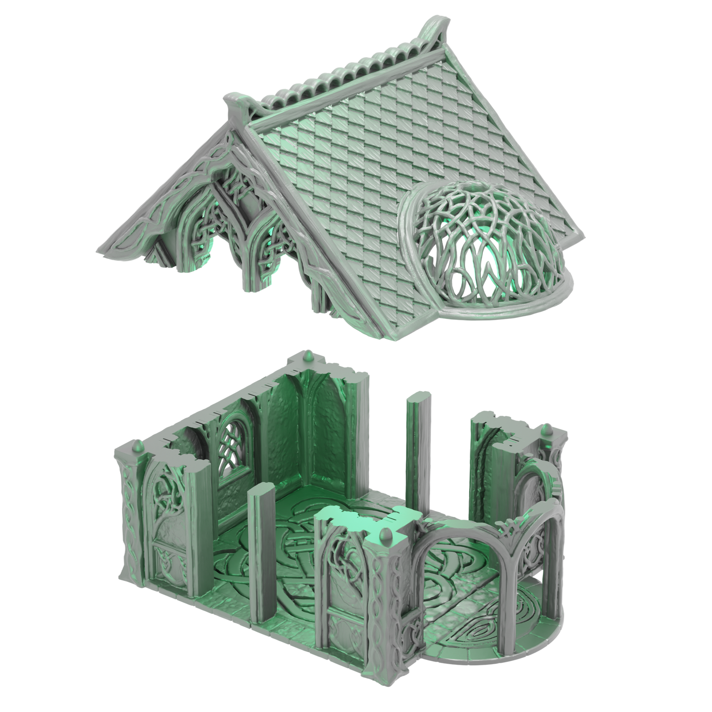 Elven Home - Kingdom of Noldareth