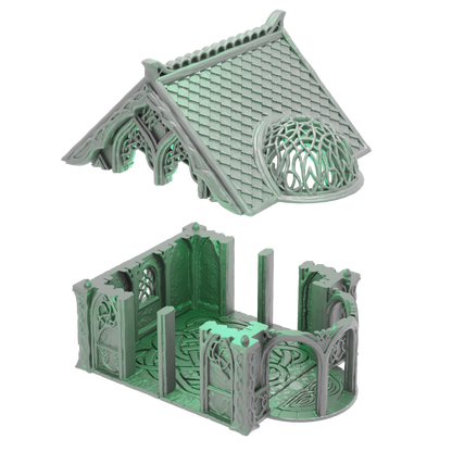 Elven Home - Kingdom of Noldareth