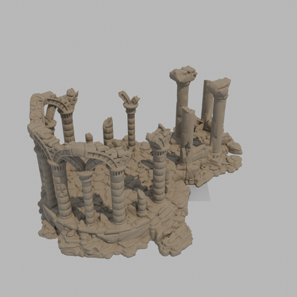 Ancient Ruins - Large 1