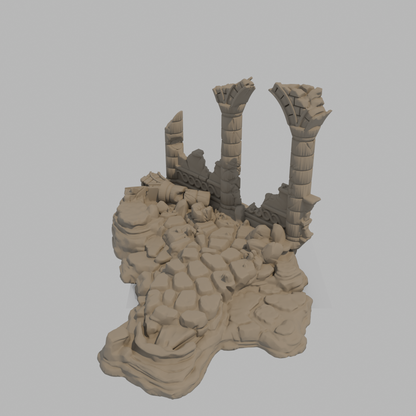 Ancient Ruins - Medium 2