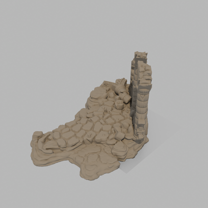 Ancient Ruins - Medium 2