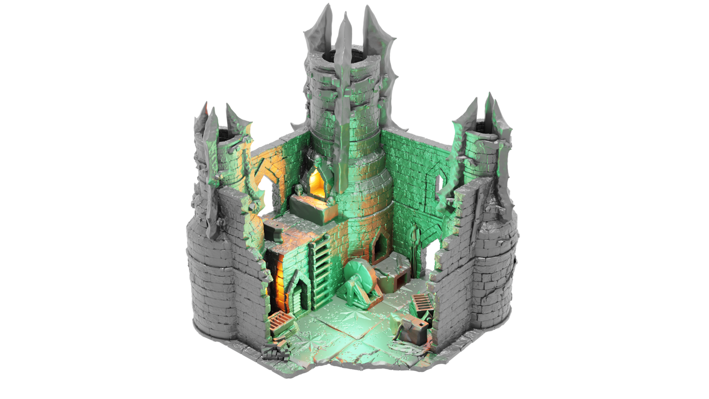 Forge - Kingdom of Azragor