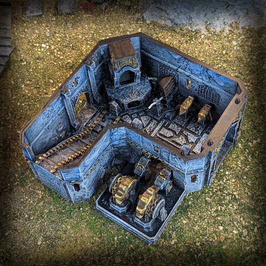 Forge Works - Kingdom of Durak Deep
