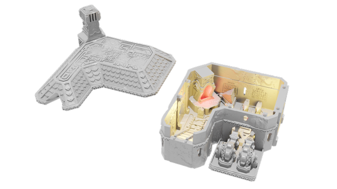 Forge Works - Kingdom of Durak Deep