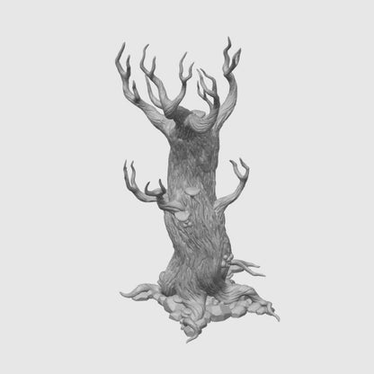 Gloomwood Trees