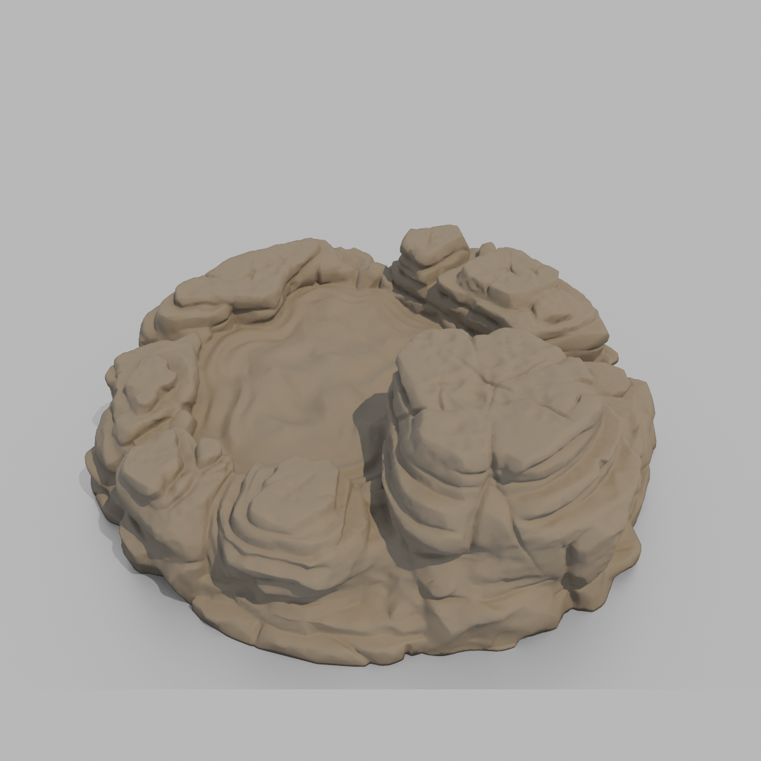 Grotto Pools - Small Set (2 pieces)