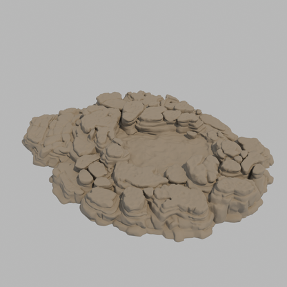 Grotto Pools - Medium 2