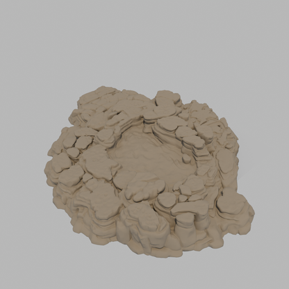 Grotto Pools - Medium 2