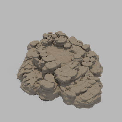 Grotto Pools - Medium 2