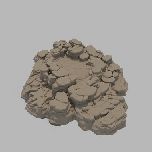 Grotto Pools - Medium 2