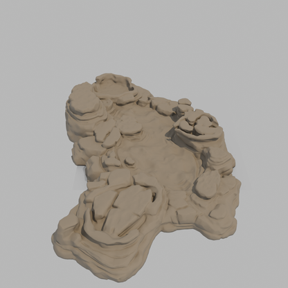 Grotto Pools - Medium 3
