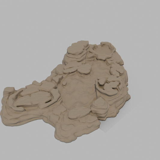 Grotto Pools - Medium 3