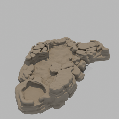 Grotto Pools - Medium 3