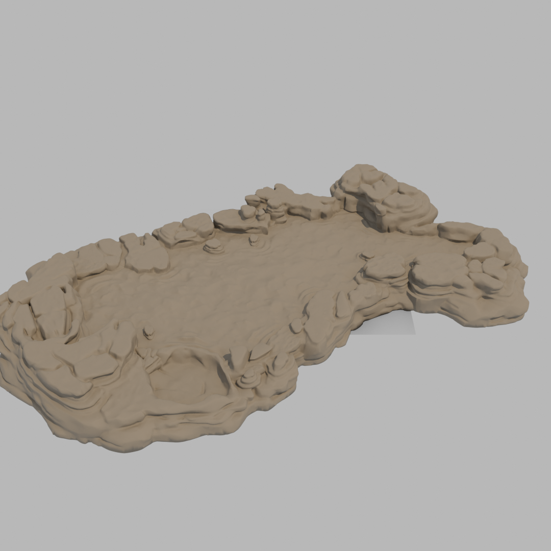 Grotto Pools - Large 2