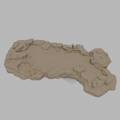 Grotto Pools - Large 2
