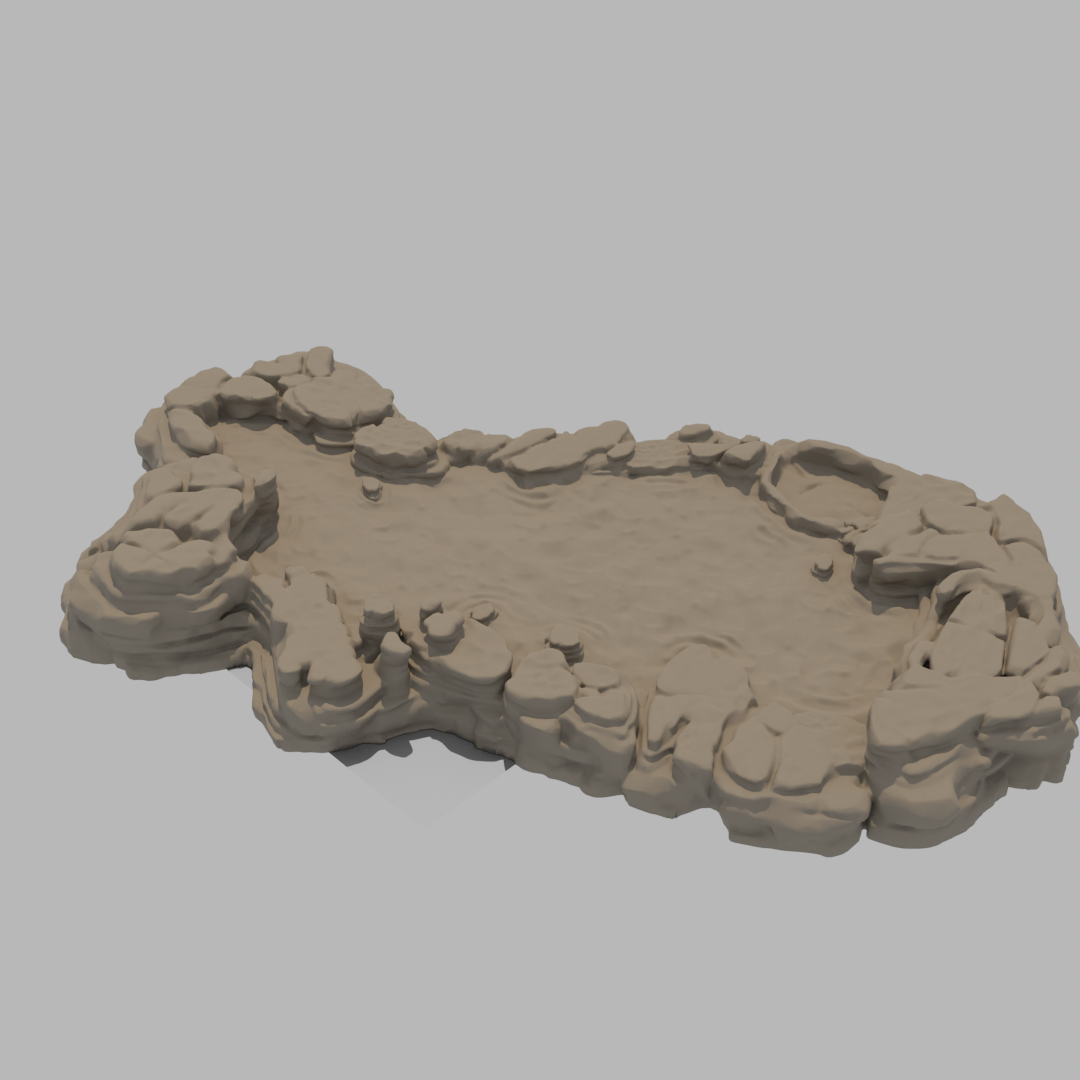Grotto Pools - Large 2